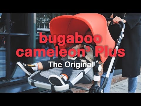 Bugaboo Cameleon 3 Plus - the original