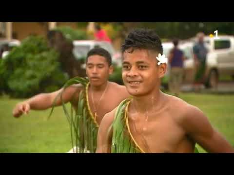 TALANOA: "Niutao" par les jeunes de Lano
