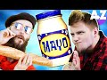 The French Plot To STEAL Mayonnaise Condimystery