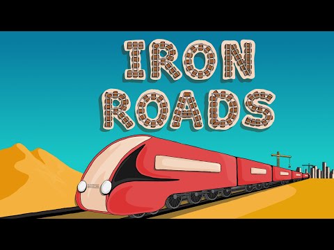 Видео Iron Roads #1