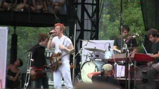 Spoon- &quot;You Got Yr. Cherry Bomb&quot; (HD) Live at Lollapalooza on August 8, 2010