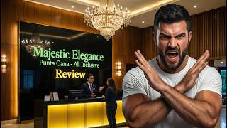 Don't Book Majestic Elegance Punta Cana | Honest Review | Problems