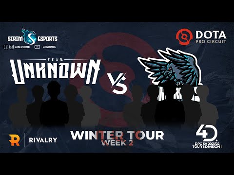 Team Unknown vs Interitus - DPC SA 2021/22 Tour 1: Division II - Winter Tour - Week 2