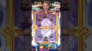 THE BEST USE FOR EVO ROYAL HOGS 💀 - Deck Guide by JuicyJ