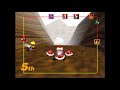 Mario Kart 64 Flower Cup The Quest For 8th Place Part 2 Jamaican Rabbit 21 02 2019 LHDEER