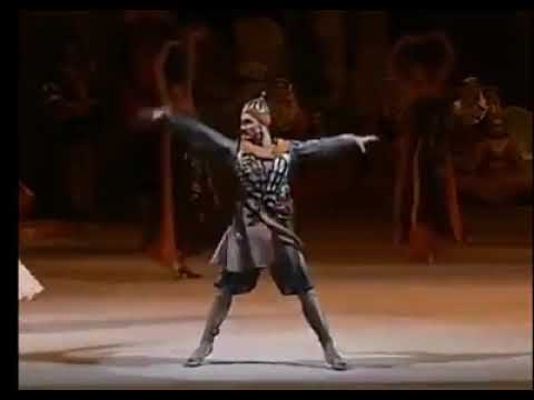 Gediminas Taranda  Raymonda  Panaderos