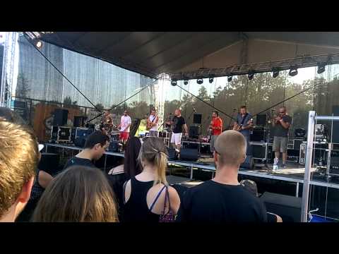 Děda mládek illegal band - jožin z bažin 29.8.2015 olomouc koruní pevnůstka