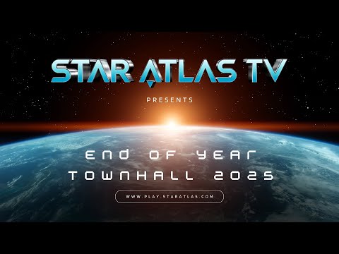 Star Atlas End of Year Town Hall 2025