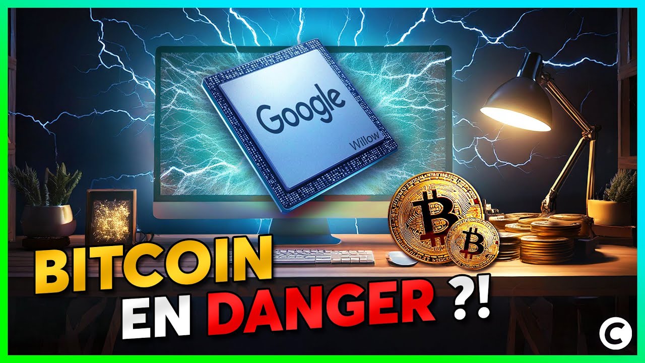 Ordinateurs quantiques : la plus grande menace pour Bitcoin ?