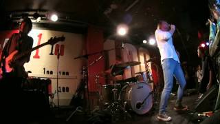 Girl Band - Baloo - Live @ The 100 Club 06/10/2015 (5 of 13)