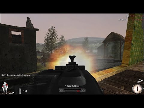 Revenge of the Turul #4 German Soldier With MG-42 In Lappland