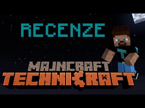 Technicraft - Recenze serveru