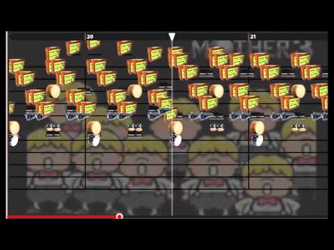 Notessimo 2 | Porky's Porkies - MOTHER 3