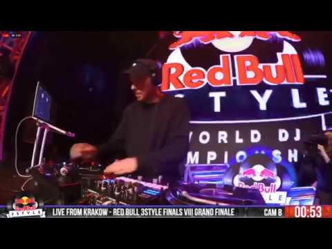 Red Bull 3Style 2018 - DJ Cam B - Final Night