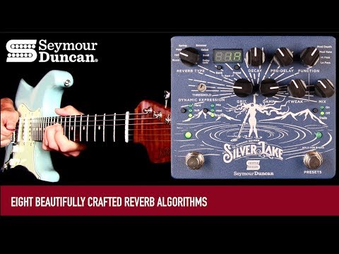 Seymour Duncan Silver Lake Dynamic Reverb