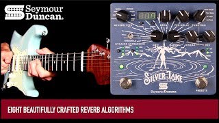 Video thumbnail for Seymour Duncan Silver Lake Dynamic Reverb by Mike Hermans