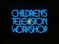 Children S Television Workshop Logo 1983 B