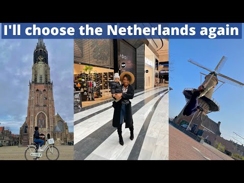 I chose the Netherlands over UK and France - Here WHY 🙃