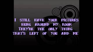 missing you lyrics  backstreet boys