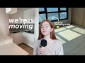 we're moving! 🏠 apartment hunting in seoul vlog, tiny rent in korea rant, quick new apartment tour