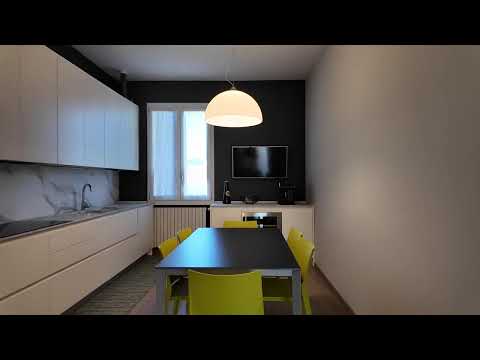 Appartamento 4 locali a Busnago in vendita ultimo piano