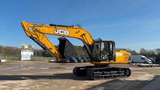 جديد حفارة مجنزرة JCB 205 *2026 Model* | صورة 4 - Machineryline