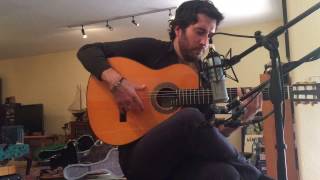 Video thumbnail for Felipe Conde - Yago Santos toca la guitarra modelo "Al di Meola" by Felipe Conde Luthier