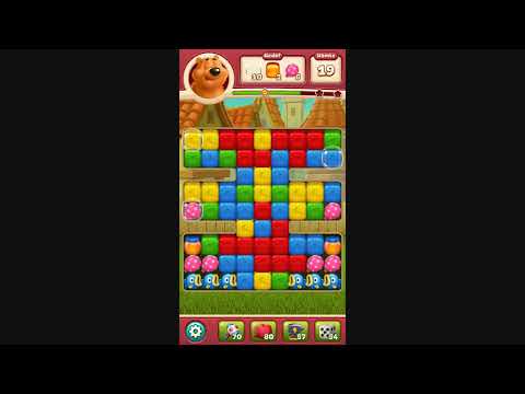 Toon Blast 2599 ??!! 🌛 🌞 🌜