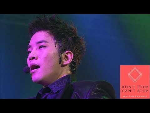2PM – Again & Again @ Hands Up Asia Tour 2011