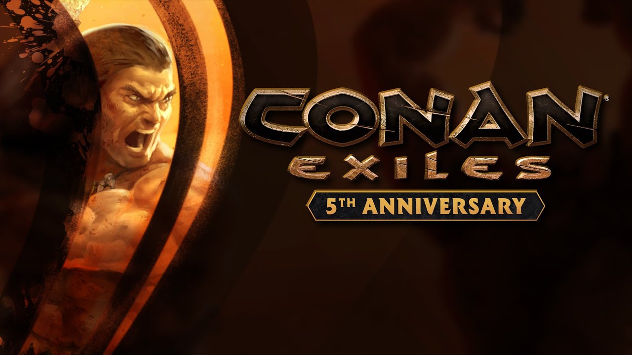 Conan Exiles 5th Anniversary - YouTube