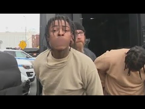 MoneyWorld: HUGE NYPD GANG TAKEDOWN!😳😳😳