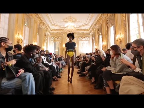 KOCHÉ | Spring 2022 | Paris Fashion Week