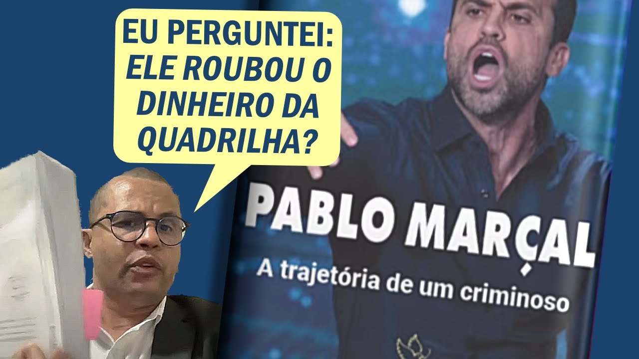 JORNALISTA GOIANO PESQUISA SOBRE MARÇAL DESDE 2022; NOVO LIVRO TRAZ 'SEGREDOS' DO COACH | Cortes 247