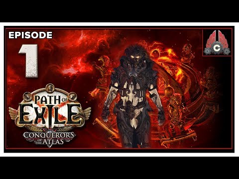 Let's Play Path Of Exile 3.9 (Toxic Rain Build) With CohhCarnage - Episode 1