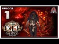 Let's Play Path Of Exile 3.9 (Toxic Rain Build) With CohhCarnage - Episode 1