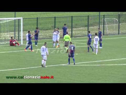ALLIEVI NAZIONALI PRO: CESENA - EMPOLI 2-0