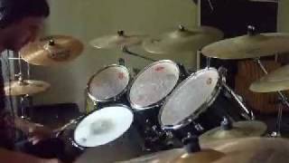 DECONSTRUCTION, ALL SHALL PERISH, DRUMS COVER