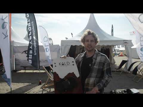 KOLD shapes Polar II