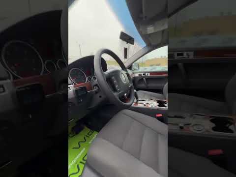 фото volkswagen touareg i 0