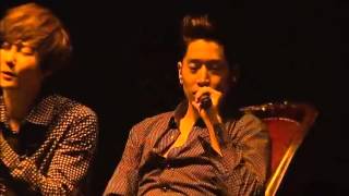 Deep Sorrow (중독)- Shinhwa (LIVE)