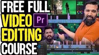 Download lagu Free Editing Course for Beginners Adobe Premiere P... mp3