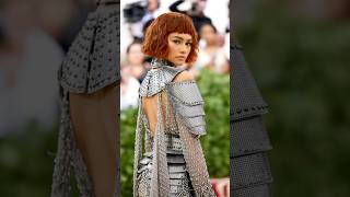 You Won’t Believe What Zendaya Endured to Become Joan of Arc #zendaya #fashion #celebrity