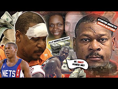 From NBA Allstar To MURDER!!! How 'Mookie Blaylock' Lost IT ALL