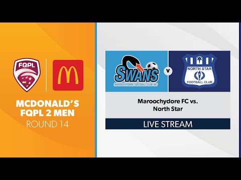 McDonald's FQPL 2 Men R14 - Maroochydore FC vs. North Star