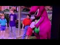 Barney Friends Season 1 Ep 1 The Queen Of Make Believe I Love You