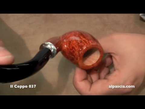 pipa Il Ceppo 037 - tobacco pipe