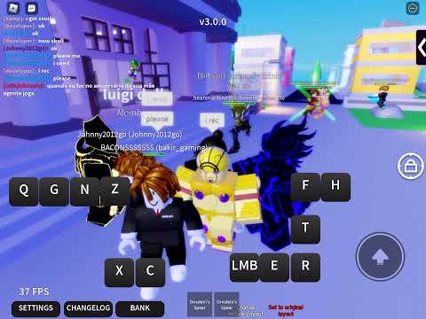 Stands Awakening Scammer