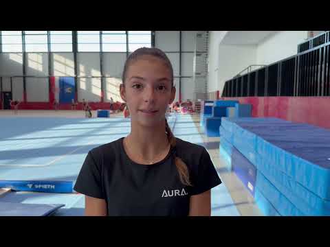 Izjava Gresa Ramadani - Aura Cup 2024.