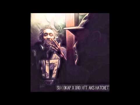 Dkap feat. Aks Hatchett of Rhymelabb & Dro - Locked Down (Prod. Envoy)