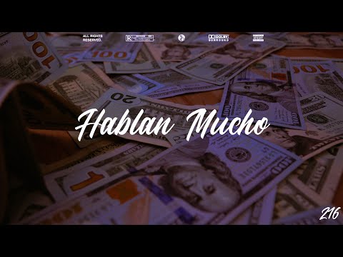 EmyWilson216❌HABLAN MUCHO _VIDEO OFICIAL